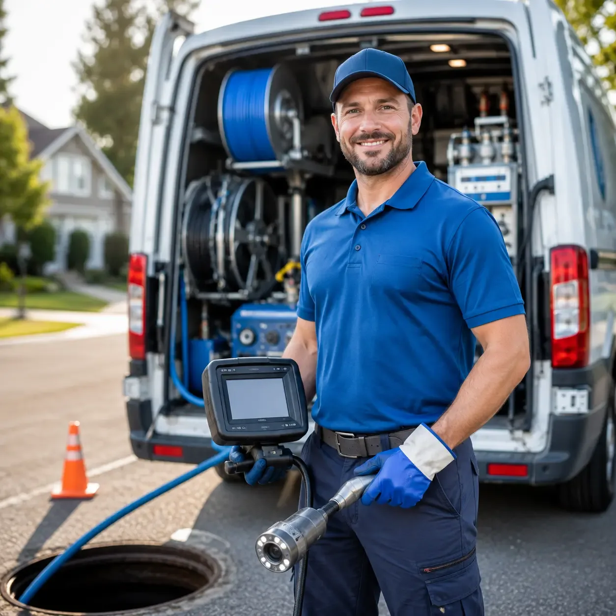 Local Pipe Relining specialists in Hugo, OK