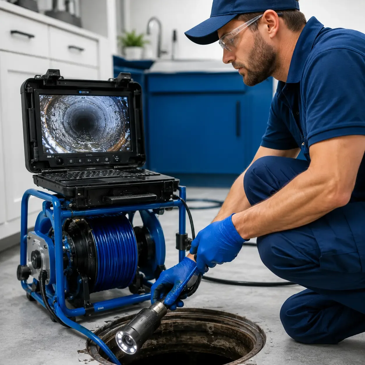 Pipe Relining professionals serving Hugo, OK